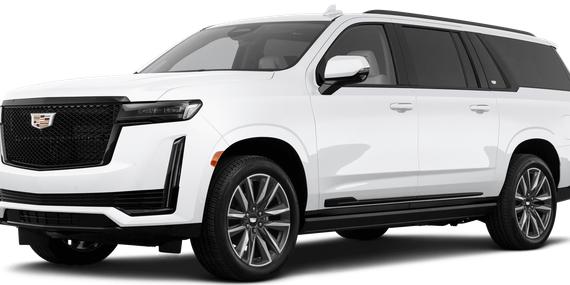CADILLAC ESCALADE ESV 2023 1GYS4PKL9PR404976 image